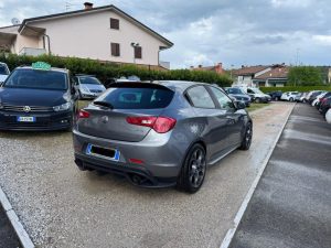 Alfa Romeo Giulietta  1.6 JTDm 120 CV Sport NEOPATENTATI