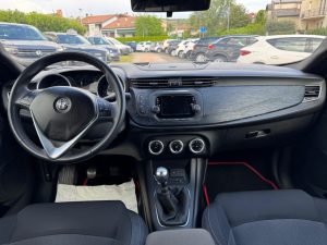 Alfa Romeo Giulietta  1.6 JTDm 120 CV Sport NEOPATENTATI