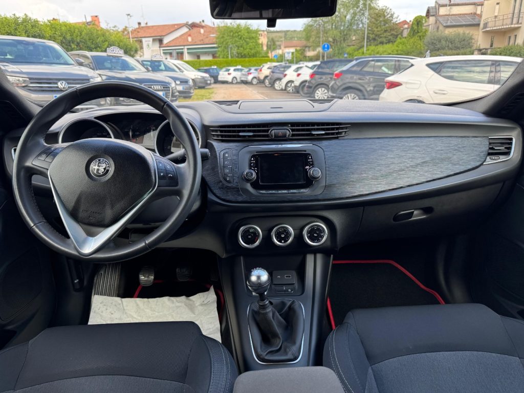 Alfa Romeo Giulietta  1.6 JTDm 120 CV Sport NEOPATENTATI