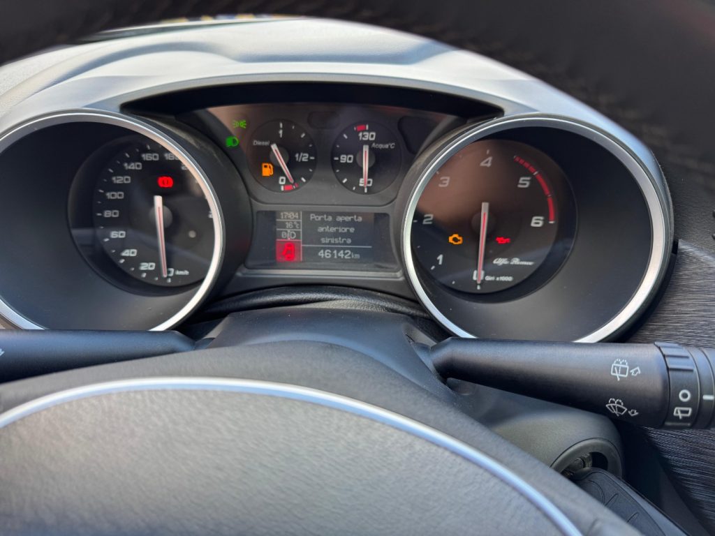 Alfa Romeo Giulietta  1.6 JTDm 120 CV Sport NEOPATENTATI