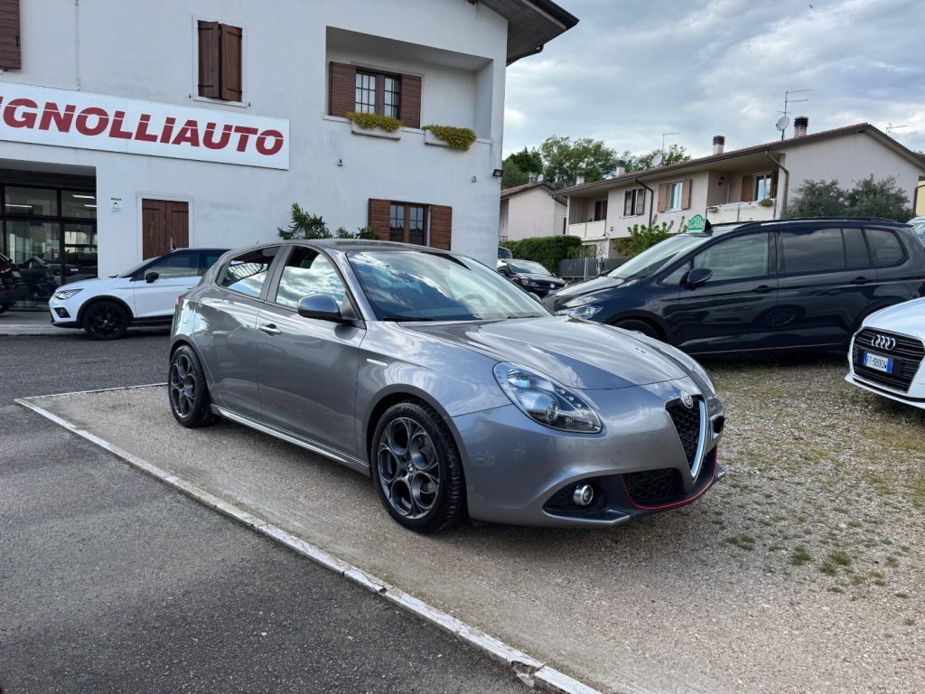 Alfa Romeo Giulietta  1.6 JTDm 120 CV Sport NEOPATENTATI
