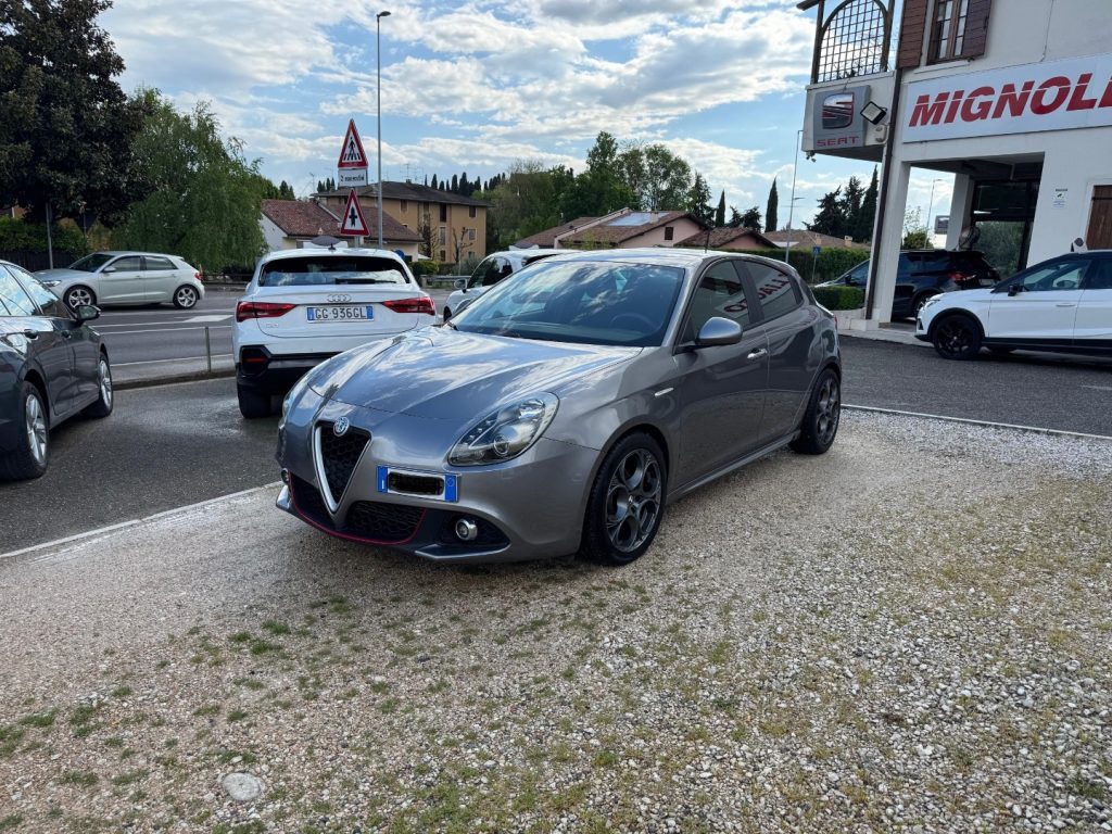 Alfa Romeo Giulietta  1.6 JTDm 120 CV Sport NEOPATENTATI