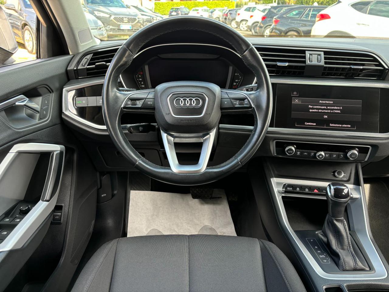 Audi Q3  SPB 35 TDI S tronic