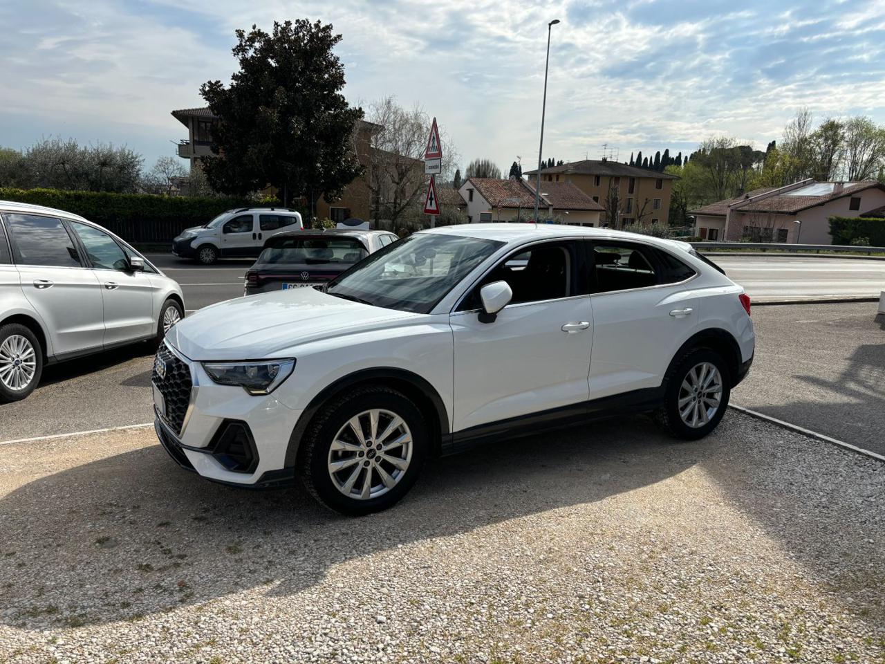 Audi Q3  SPB 35 TDI S tronic