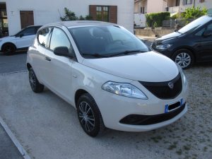 Lancia Ypsilon  0.9 TwinAir 85 CV 5p. Metano Ecochic NEOPATENTATI