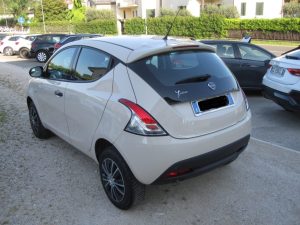 Lancia Ypsilon  0.9 TwinAir 85 CV 5p. Metano Ecochic NEOPATENTATI