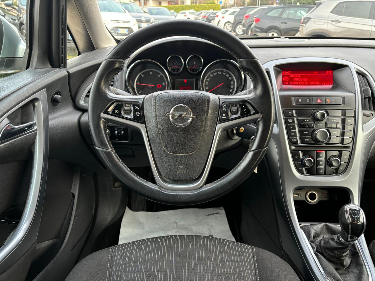Opel Astra  1.7 CDTI 110CV Sports Tourer Elective