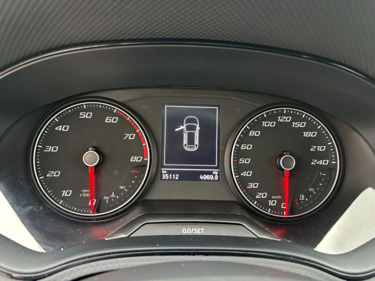 SEAT Arona  1.0 EcoTSI Style NEOPATENTATI