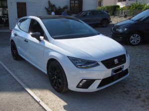 SEAT Ibiza  1.0 TGI 5 porte FR neopatentati