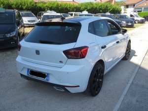 SEAT Ibiza  1.0 TGI 5 porte FR neopatentati