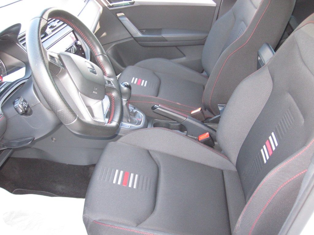 SEAT Ibiza  1.0 TGI 5 porte FR neopatentati