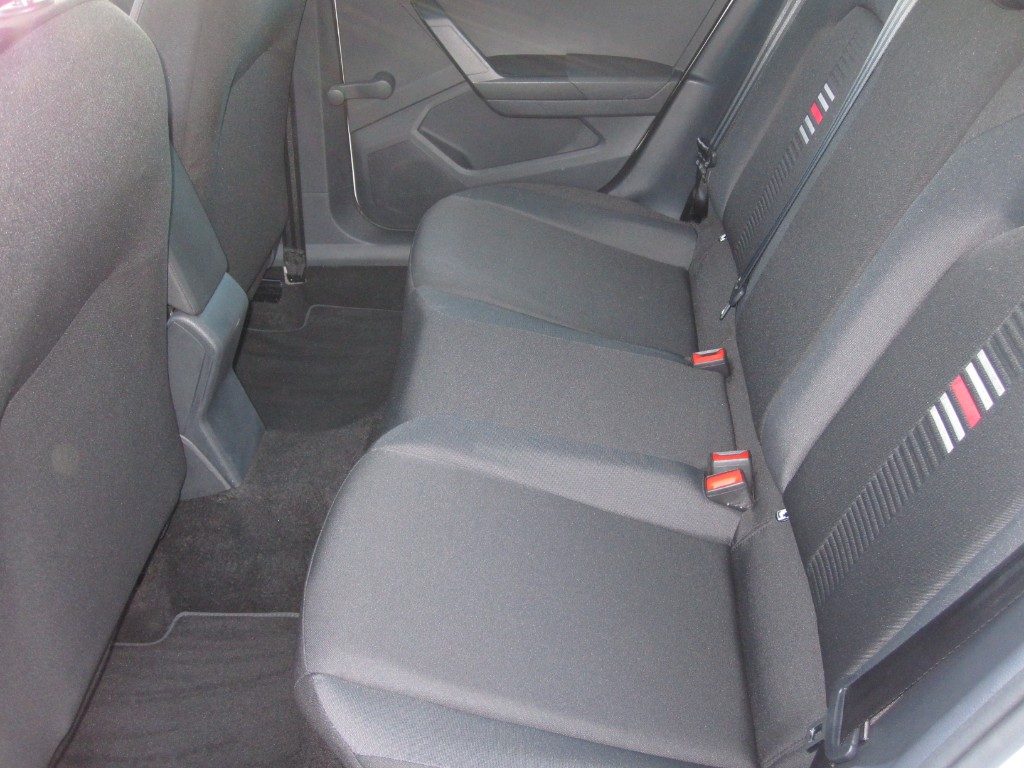 SEAT Ibiza  1.0 TGI 5 porte FR neopatentati