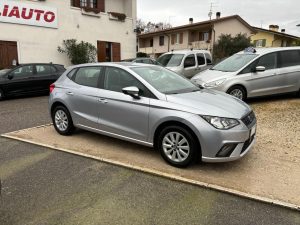 SEAT Ibiza  1.6 TDI 95 CV 5 porte Business NEOPATENTATI