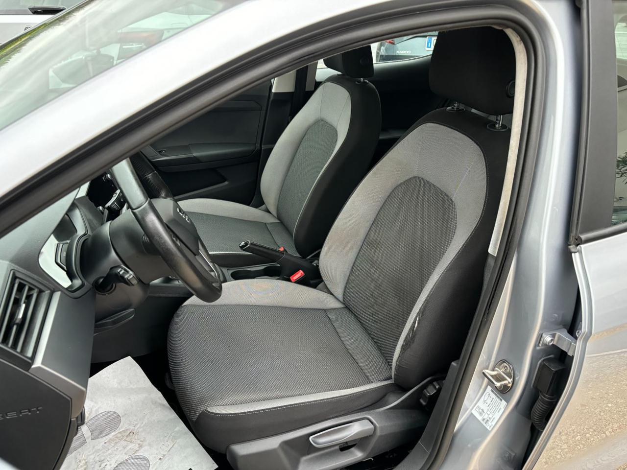 SEAT Ibiza  1.6 TDI 95 CV 5 porte Business NEOPATENTATI
