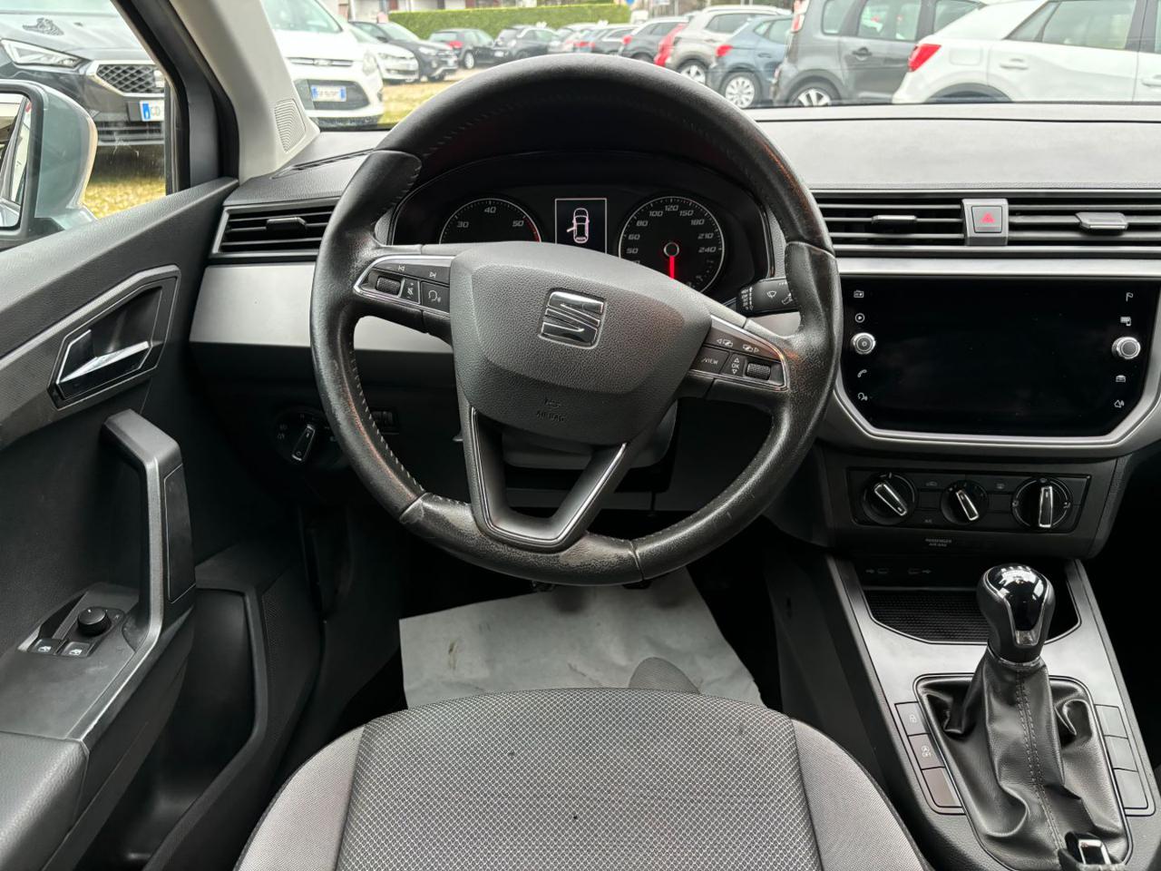 SEAT Ibiza  1.6 TDI 95 CV 5 porte Business NEOPATENTATI