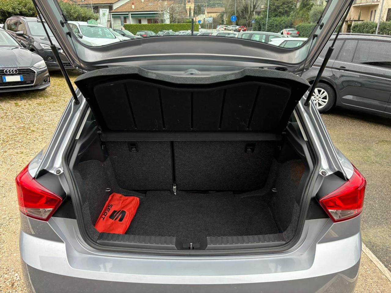 SEAT Ibiza  1.6 TDI 95 CV 5 porte Business NEOPATENTATI