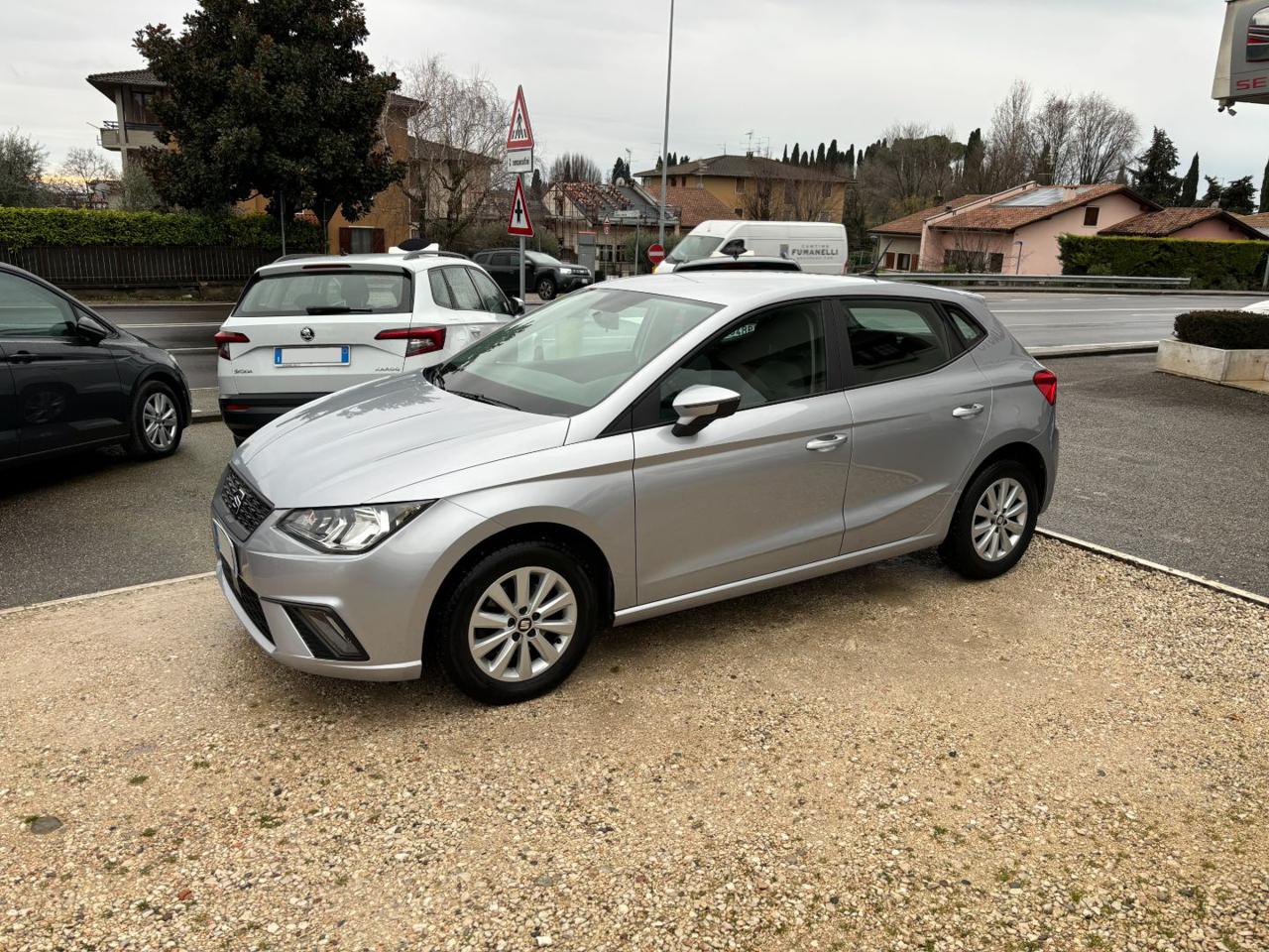 SEAT Ibiza  1.6 TDI 95 CV 5 porte Business NEOPATENTATI