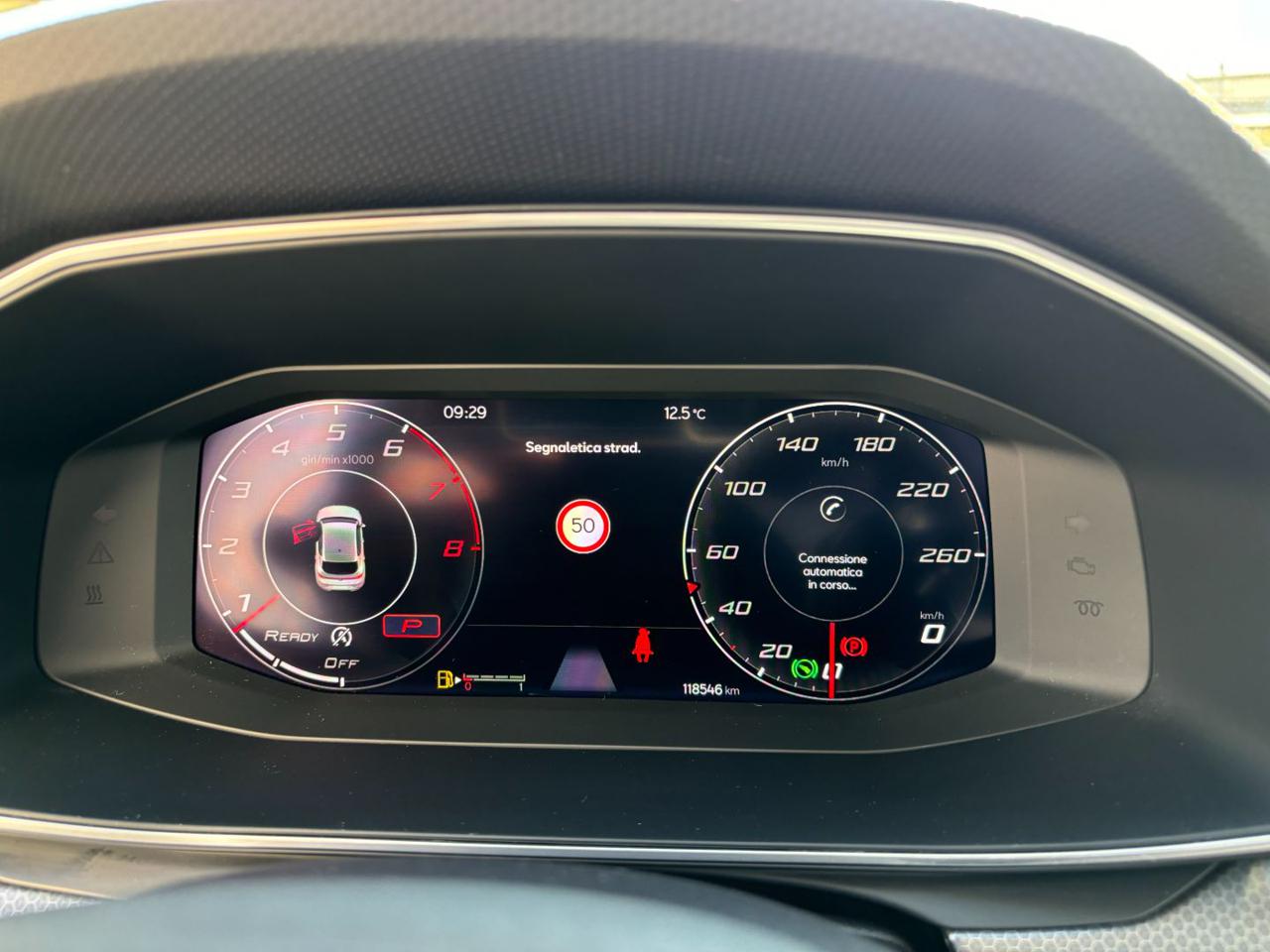 SEAT Leon  1.5 eTSI 150 CV DSG Business