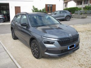 Skoda Kamiq  1.0 TSI 110 CV Style NEOPATENTATI