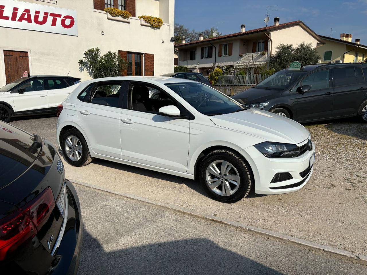 Volkswagen Polo  1.0 EVO 5p. Trendline NEOPATENTATI