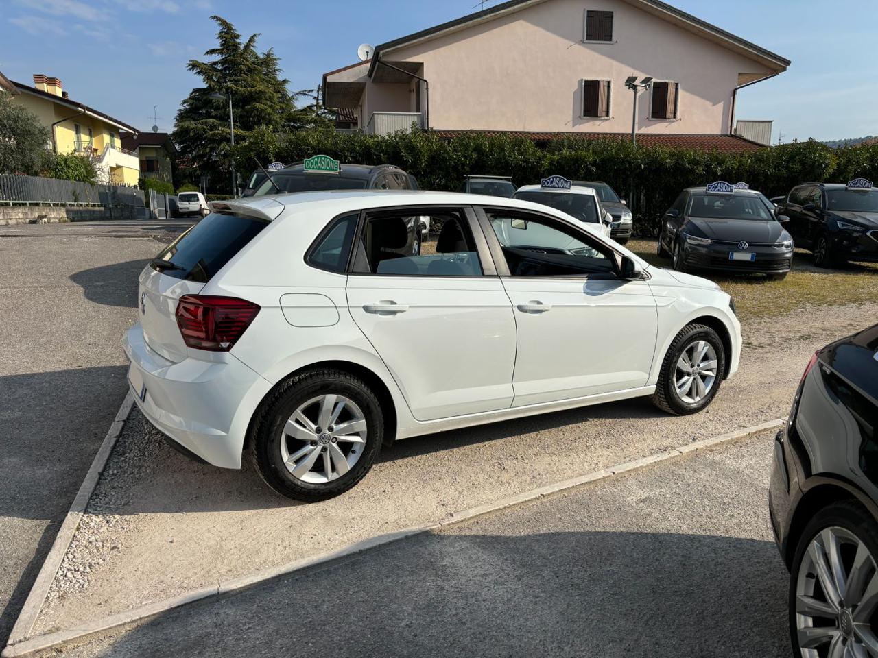 Volkswagen Polo  1.0 EVO 5p. Trendline NEOPATENTATI
