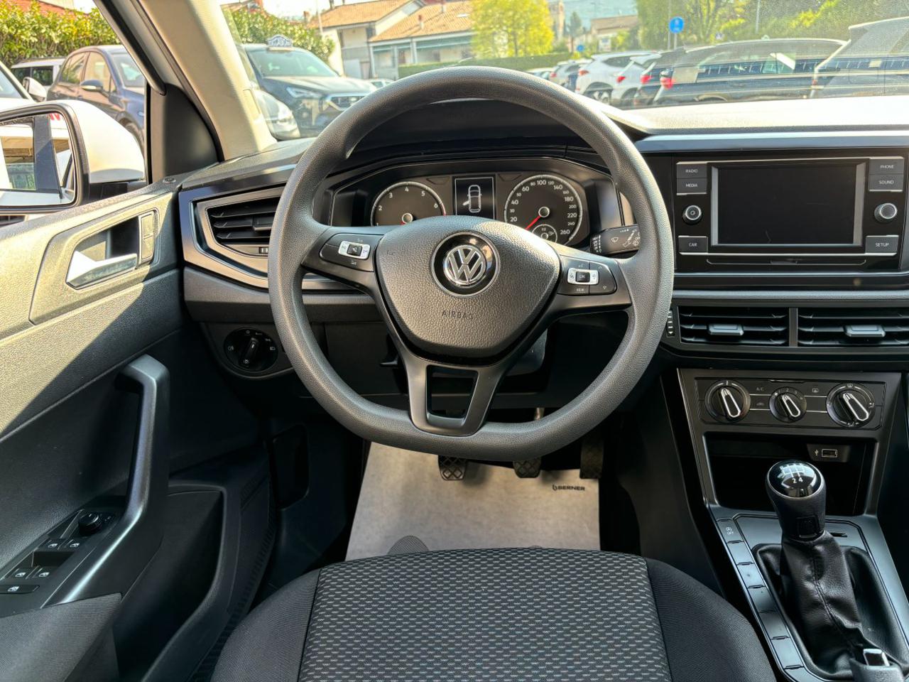 Volkswagen Polo  1.0 EVO 5p. Trendline NEOPATENTATI