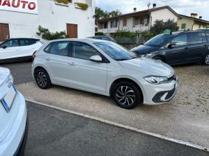 Volkswagen Polo  1.0 TSI Life NEOPATENTATI