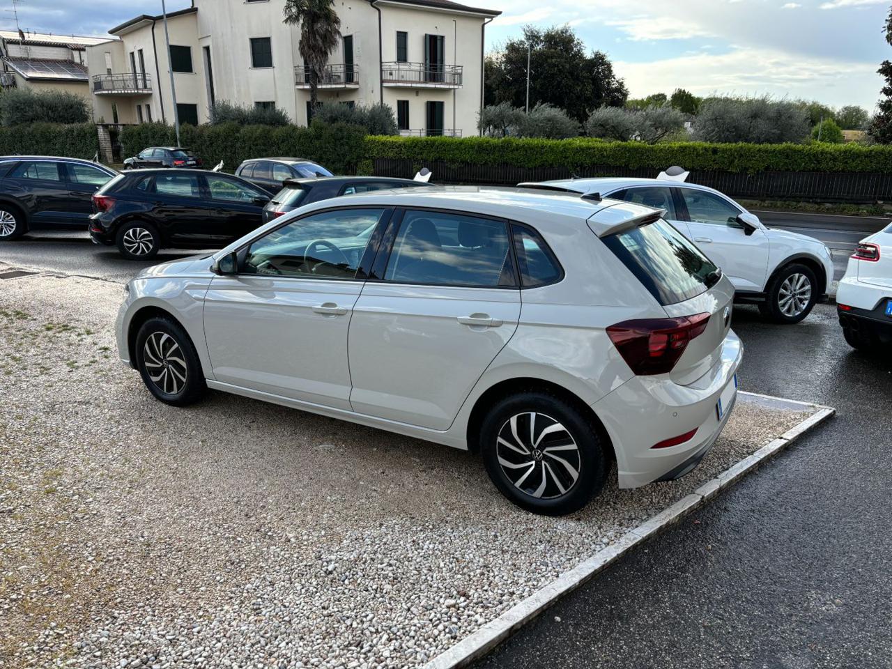 Volkswagen Polo  1.0 TSI Life NEOPATENTATI