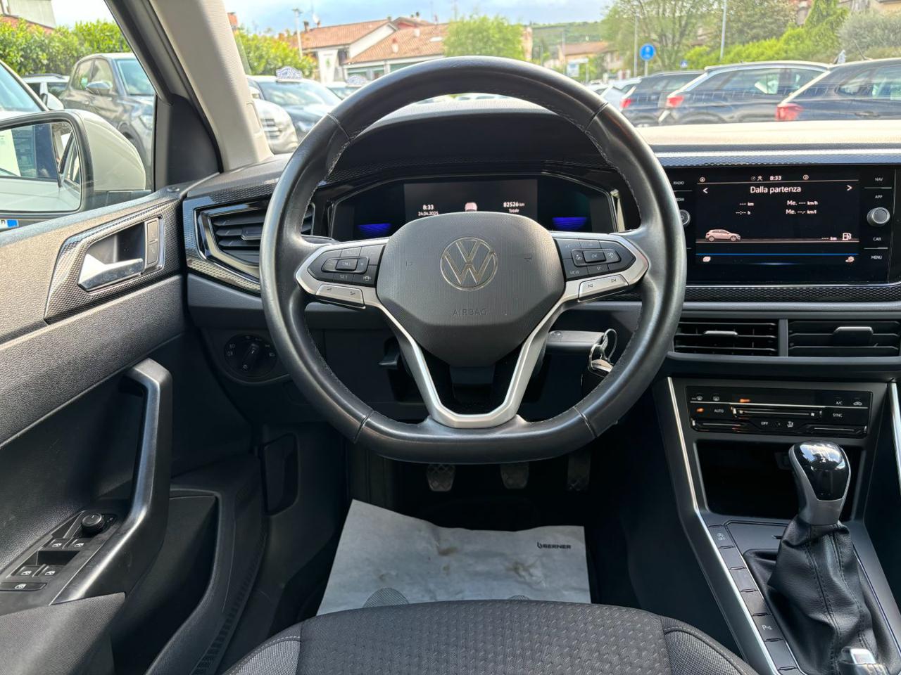Volkswagen Polo  1.0 TSI Life NEOPATENTATI