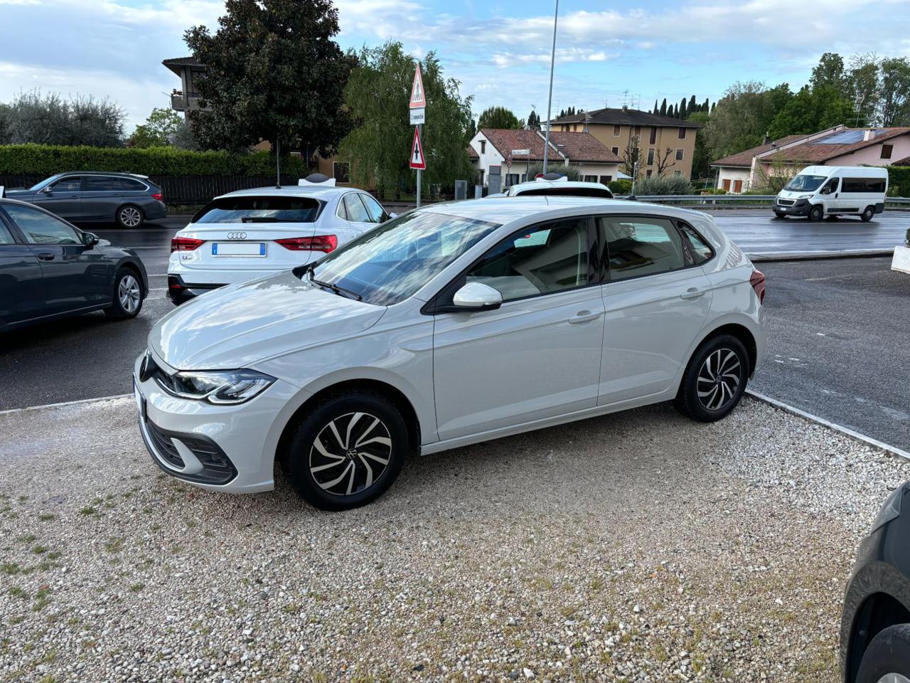 Volkswagen Polo  1.0 TSI Life NEOPATENTATI