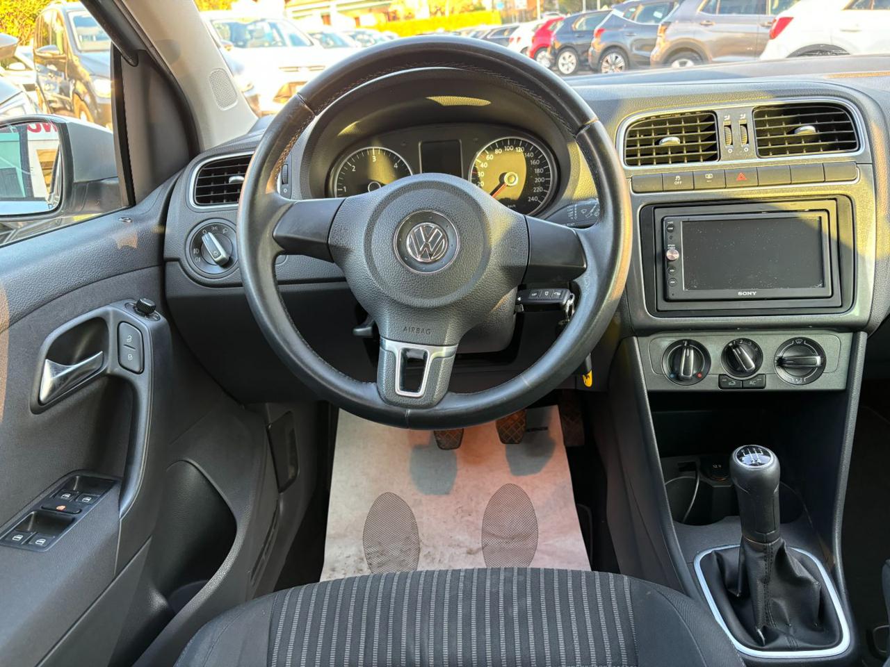 Volkswagen Polo  1.6 TDI 90CV DPF 5 porte Highline NEOPATENTATI