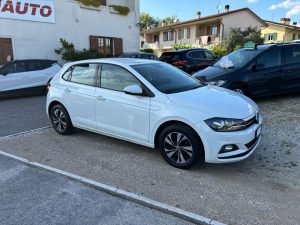 Volkswagen Polo  1.6 TDI 95 CV DSG 5p Comfortline NEOPATENTATI