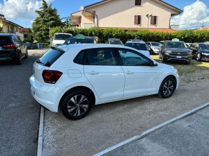 Volkswagen Polo  1.6 TDI 95 CV DSG 5p Comfortline NEOPATENTATI