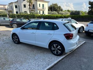 Volkswagen Polo  1.6 TDI 95 CV DSG 5p Comfortline NEOPATENTATI