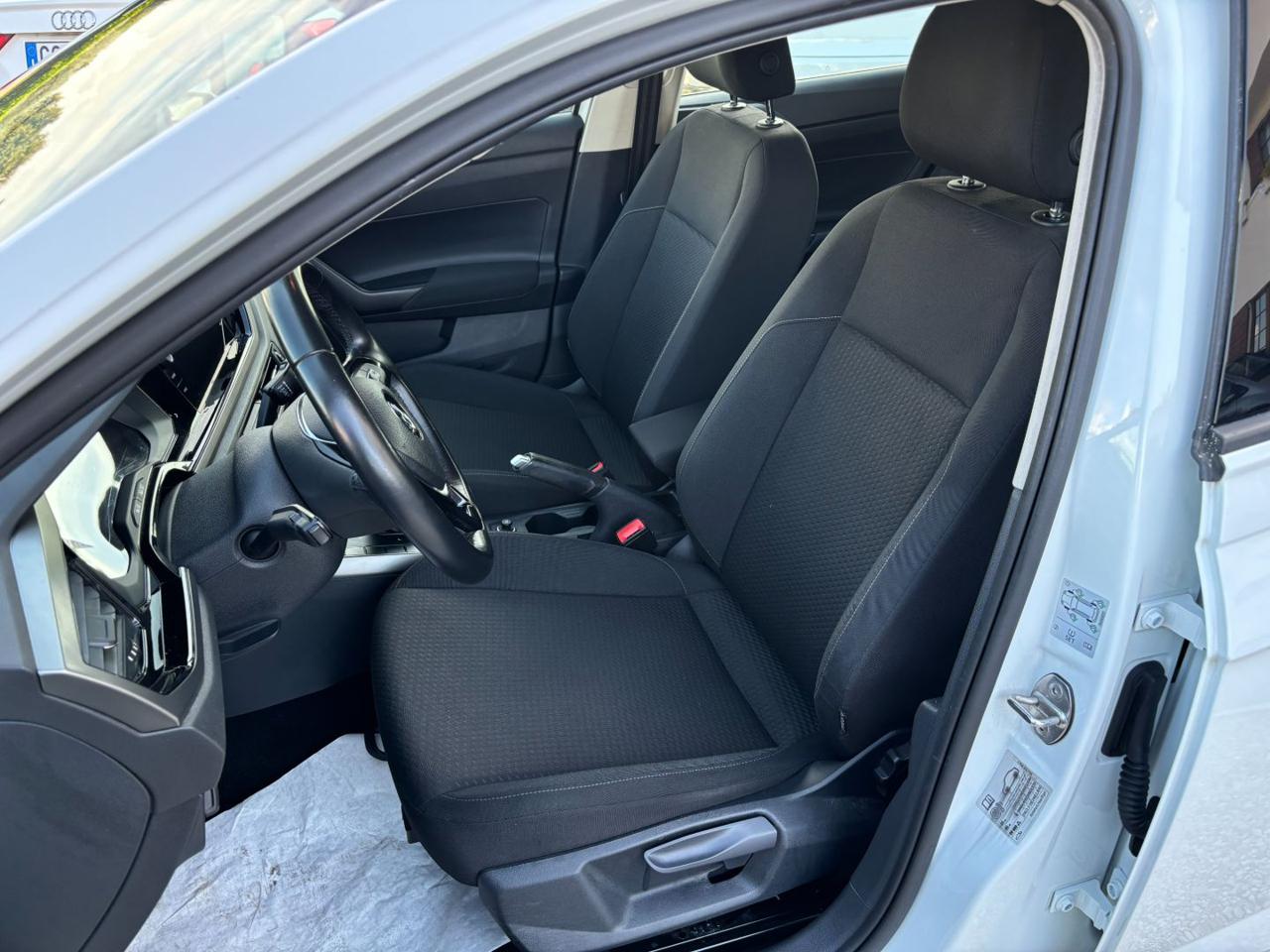 Volkswagen Polo  1.6 TDI 95 CV DSG 5p Comfortline NEOPATENTATI