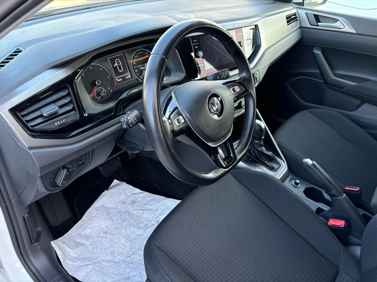 Volkswagen Polo  1.6 TDI 95 CV DSG 5p Comfortline NEOPATENTATI