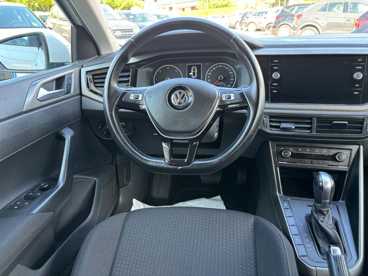 Volkswagen Polo  1.6 TDI 95 CV DSG 5p Comfortline NEOPATENTATI