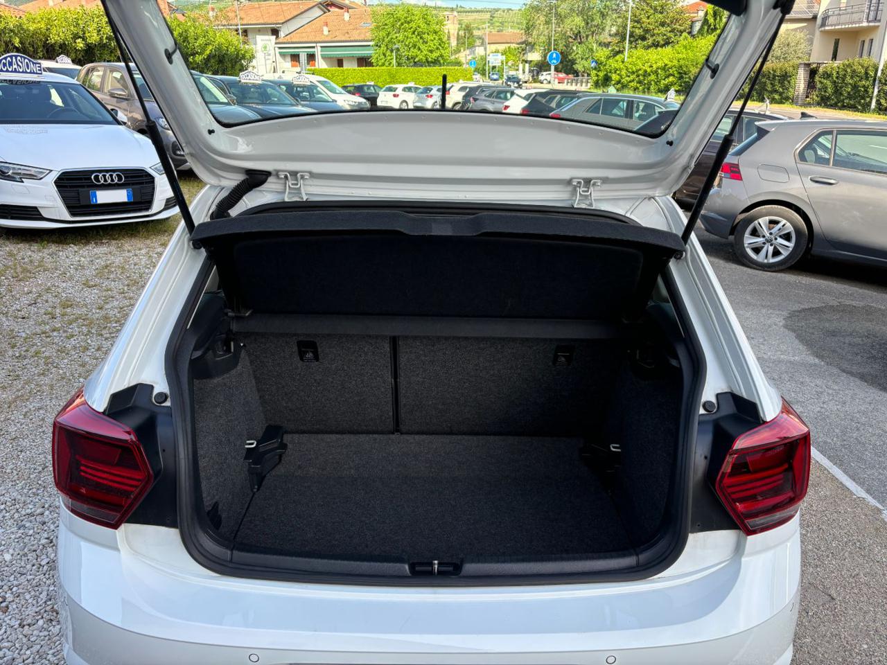 Volkswagen Polo  1.6 TDI 95 CV DSG 5p Comfortline NEOPATENTATI