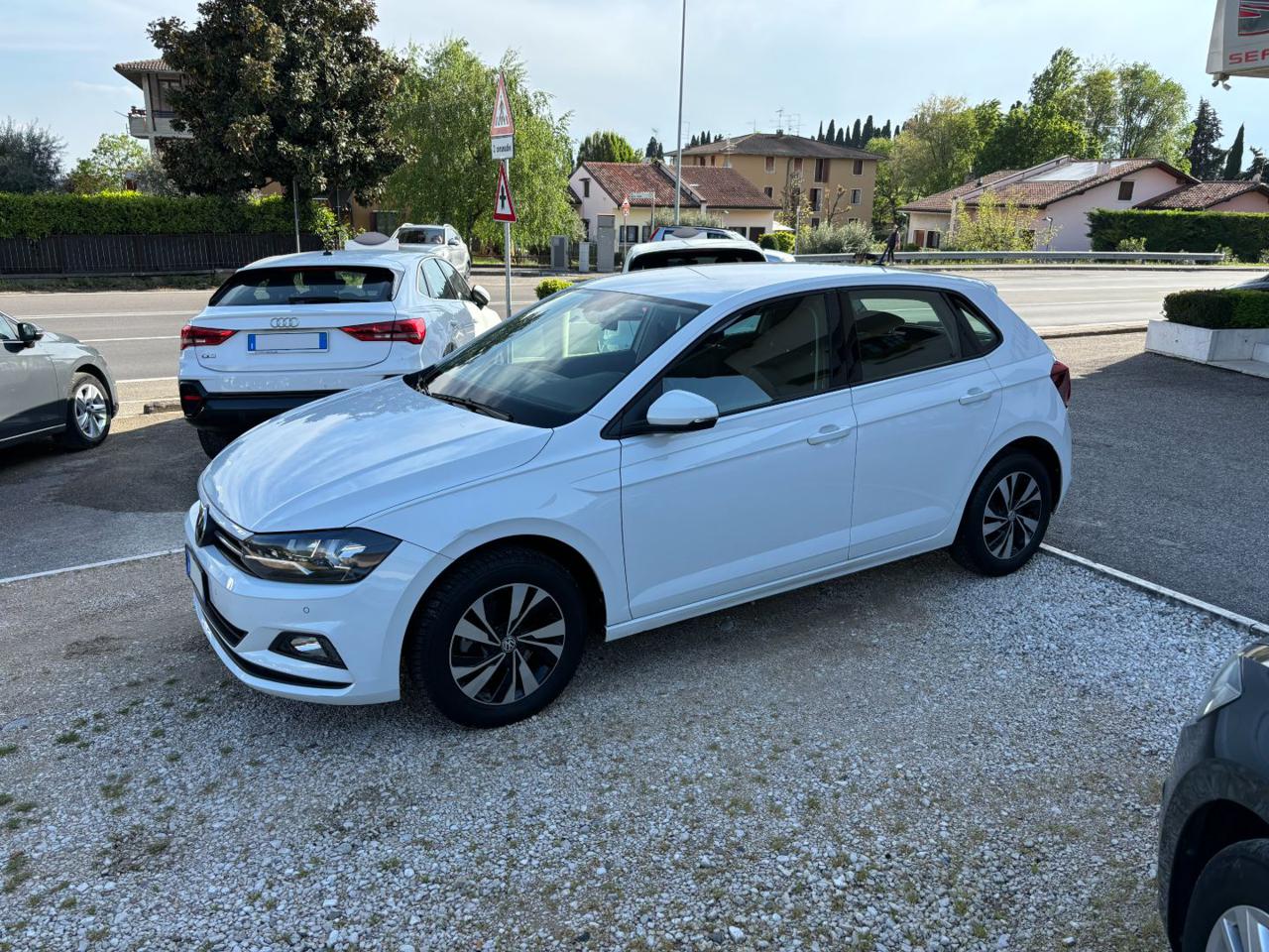Volkswagen Polo  1.6 TDI 95 CV DSG 5p Comfortline NEOPATENTATI