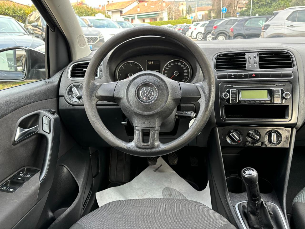 Volkswagen Polo  1.6 TDI DPF 5 porte Comfortline NEOPATENTATI