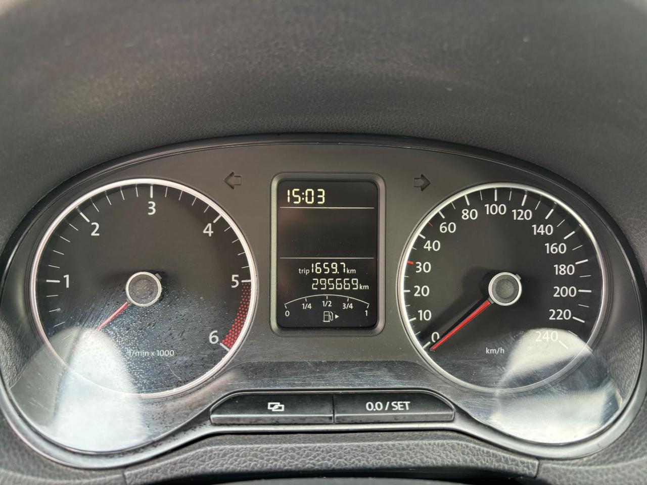 Volkswagen Polo  1.6 TDI DPF 5 porte Comfortline NEOPATENTATI