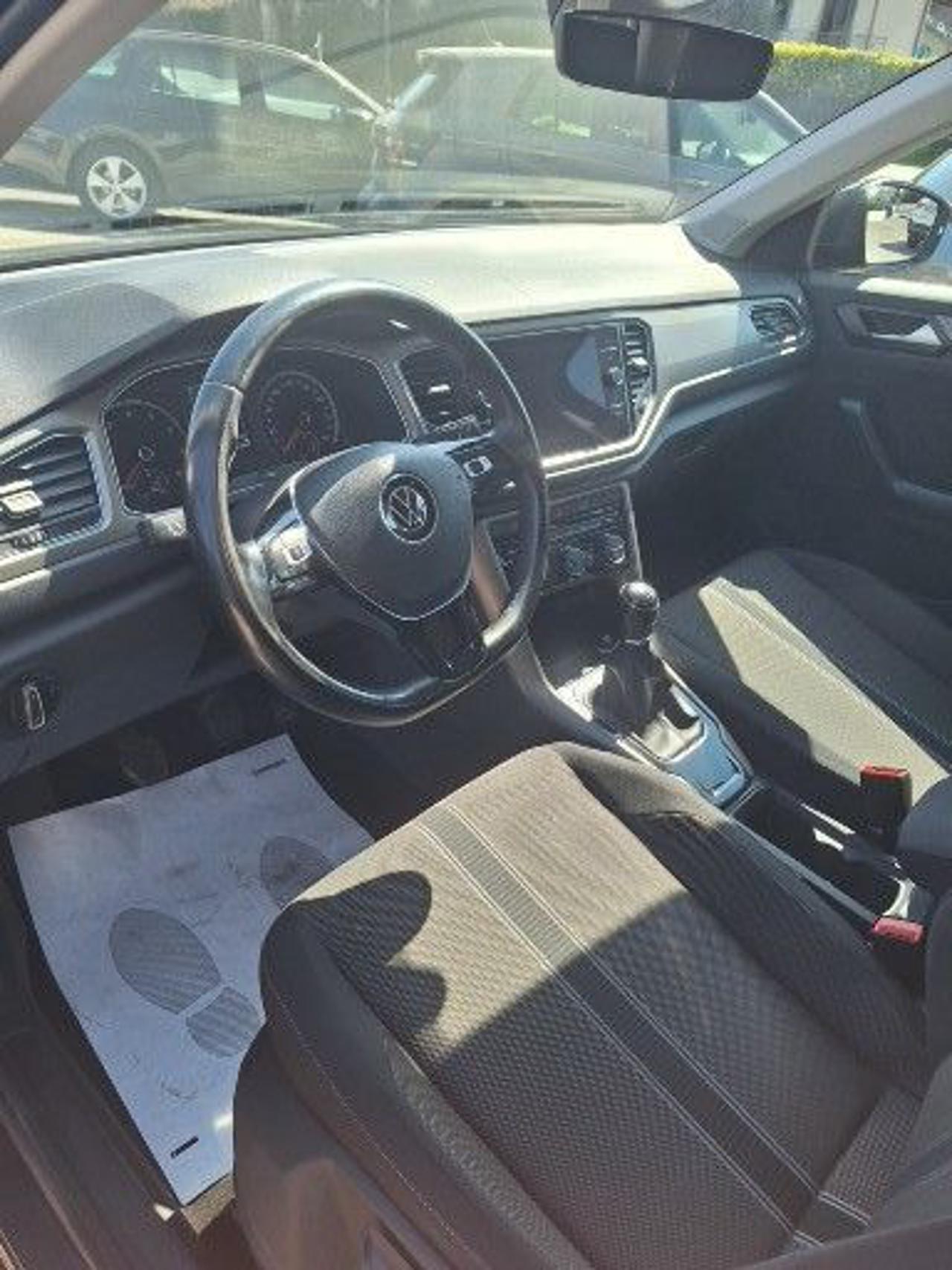 Volkswagen T-Roc  1.0 TSI Business BlueMotion Tech NEOPATENTATI