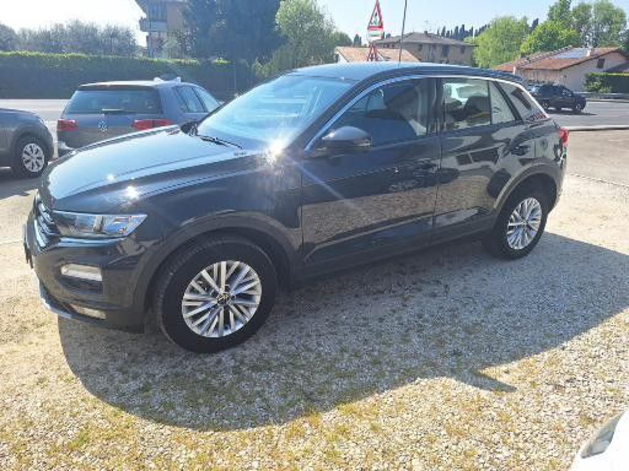 Volkswagen T-Roc  1.0 TSI Business BlueMotion Tech NEOPATENTATI