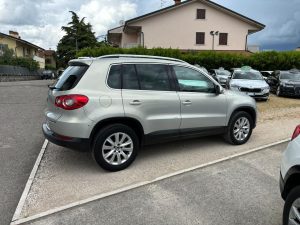 Volkswagen Tiguan  2.0 16V TDI DPF tiptronic Sport & Style (18°)