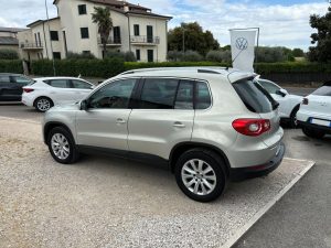 Volkswagen Tiguan  2.0 16V TDI DPF tiptronic Sport & Style (18°)