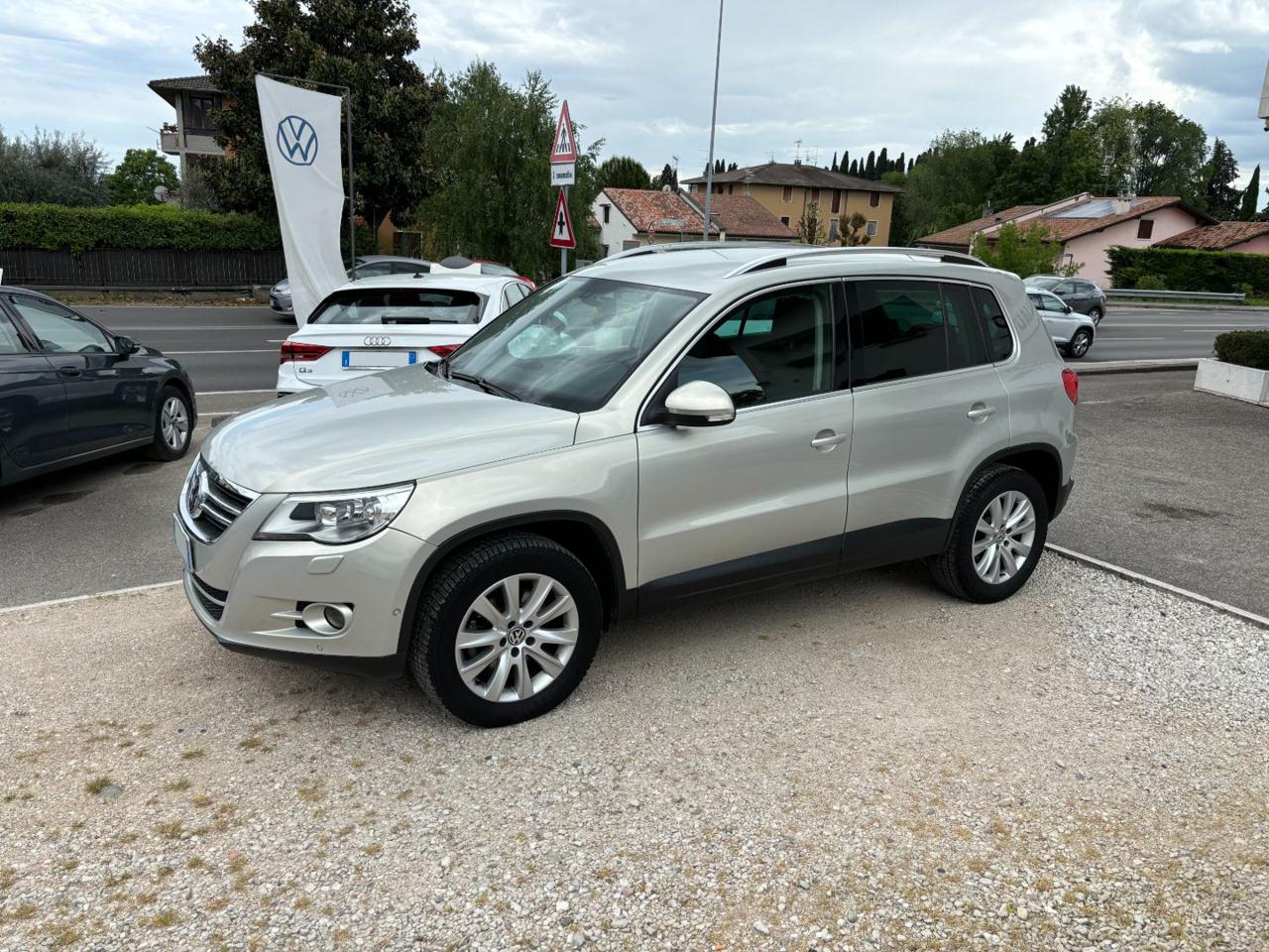 Volkswagen Tiguan  2.0 16V TDI DPF tiptronic Sport & Style (18°)