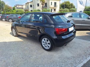 Audi A1  SPB 1.6 TDI Attraction NEOPATENTATI