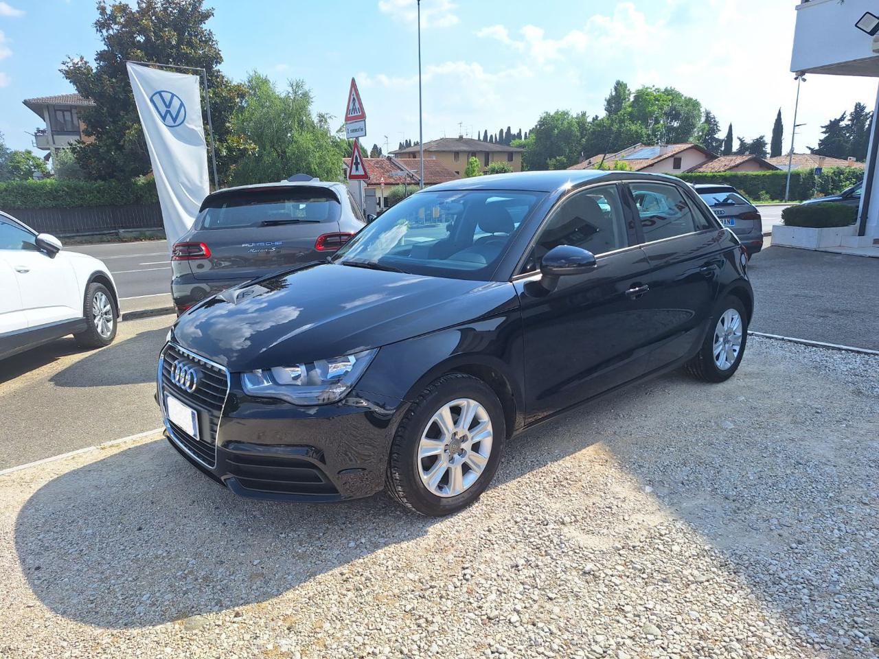 Audi A1  SPB 1.6 TDI Attraction NEOPATENTATI