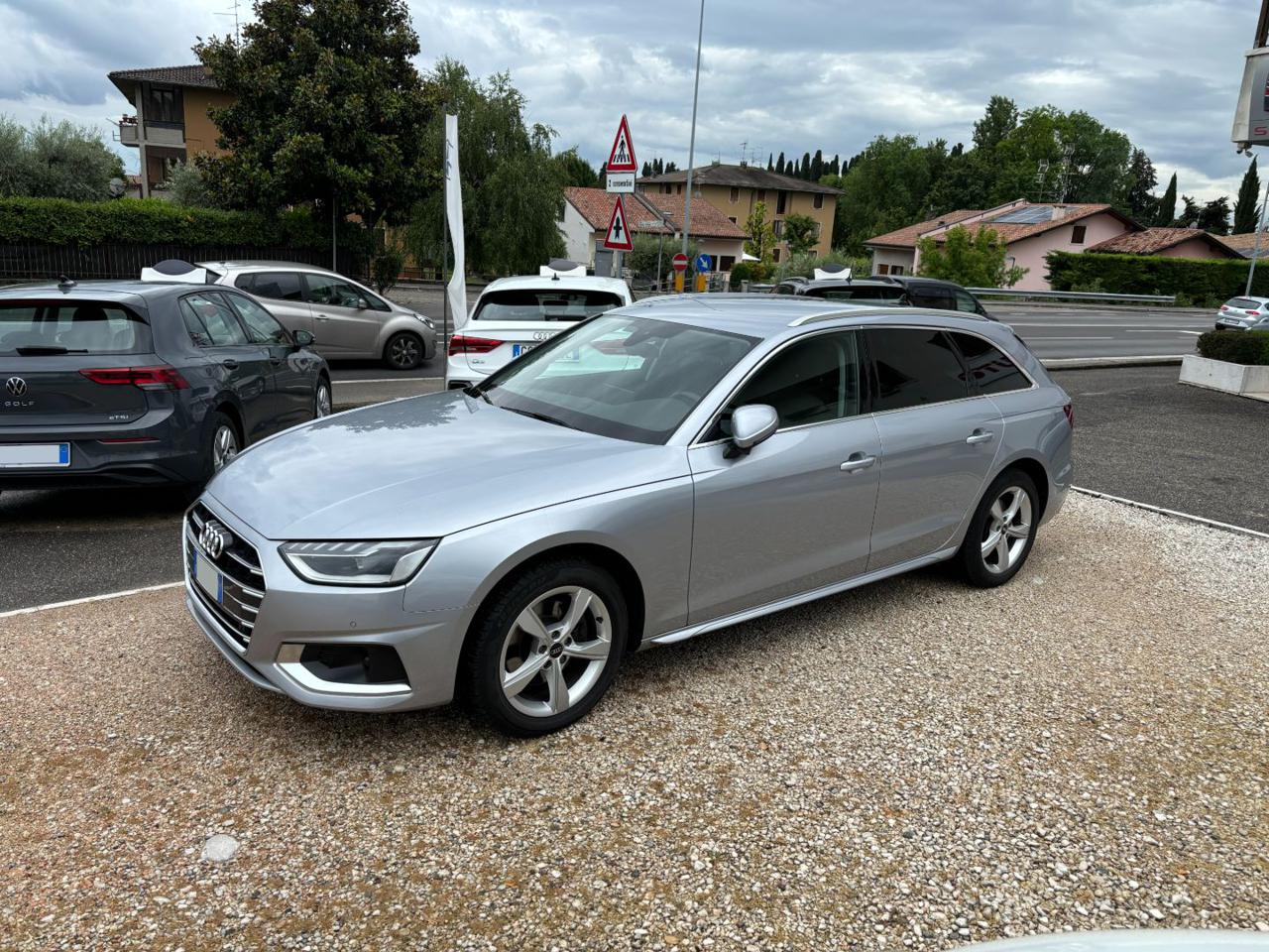 Audi A4  Avant 30 TDI S tronic B.ness Advanced NEOPATENTATI