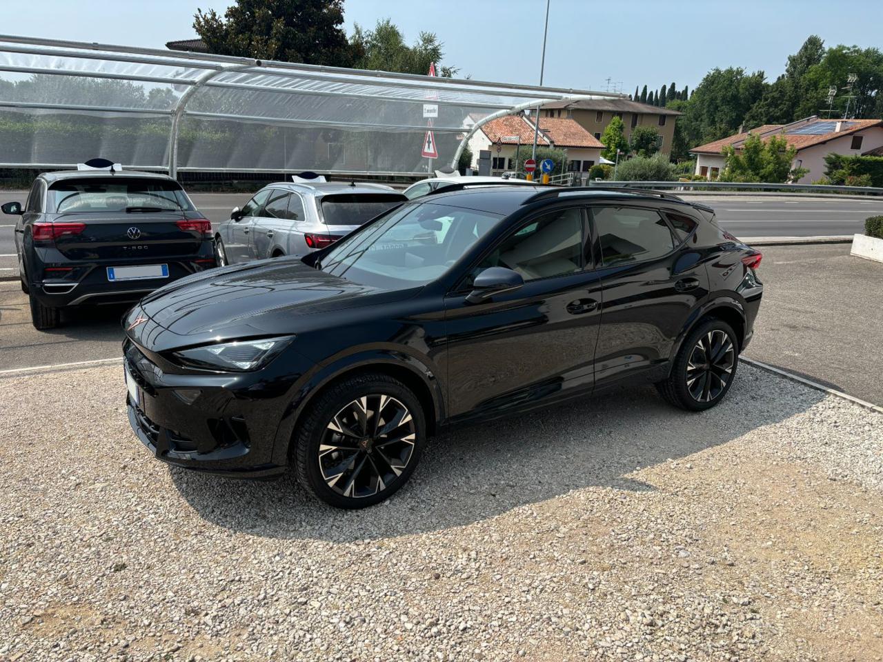 CUPRA Formentor  1.5 Hybrid DSG